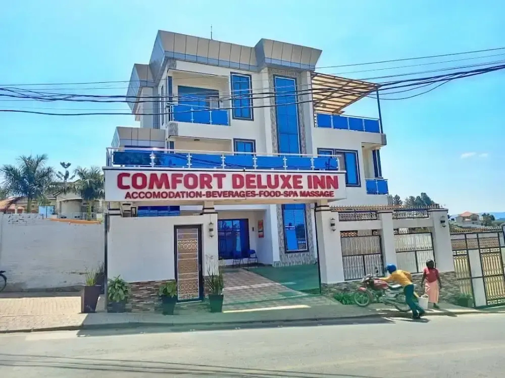 Confort Deluxe inn — фото 1