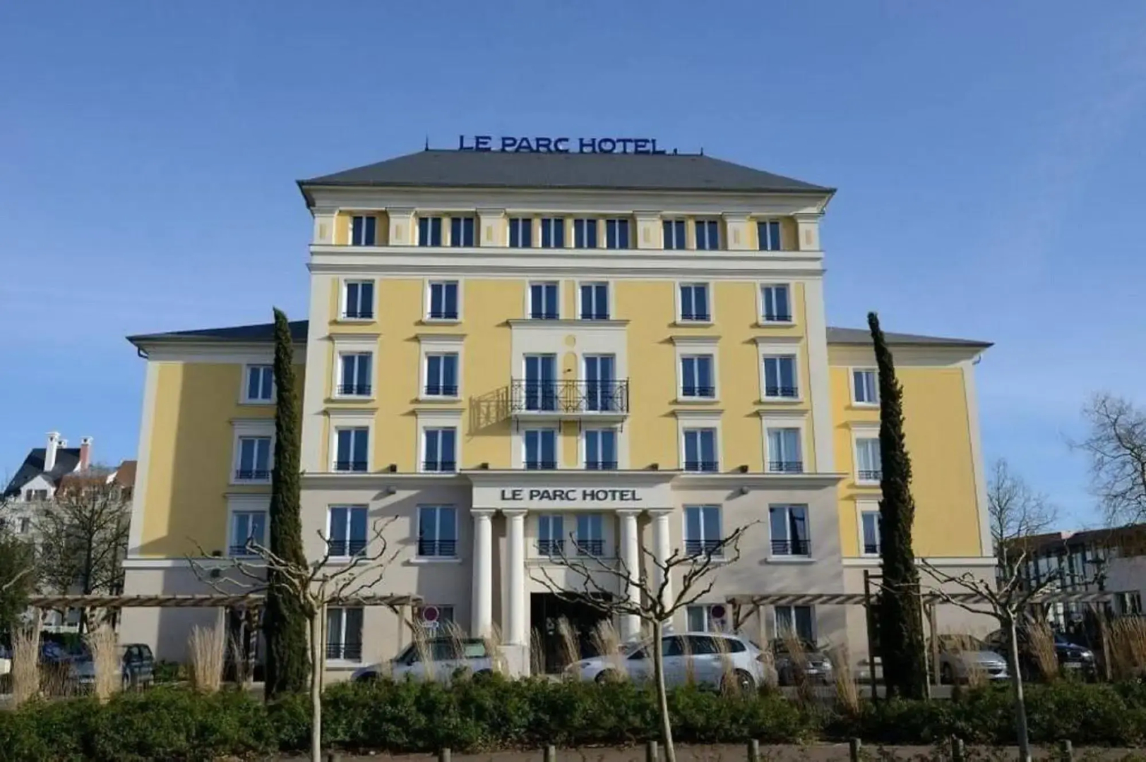 Foto - Plessis Parc Hôtel