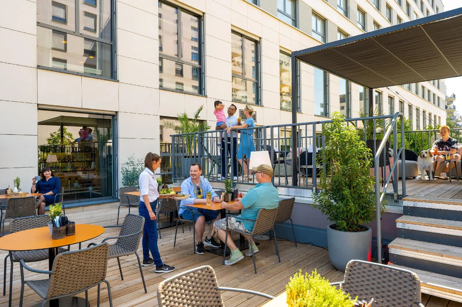Foto - Best Western Plus Welcome Hotel Frankfurt