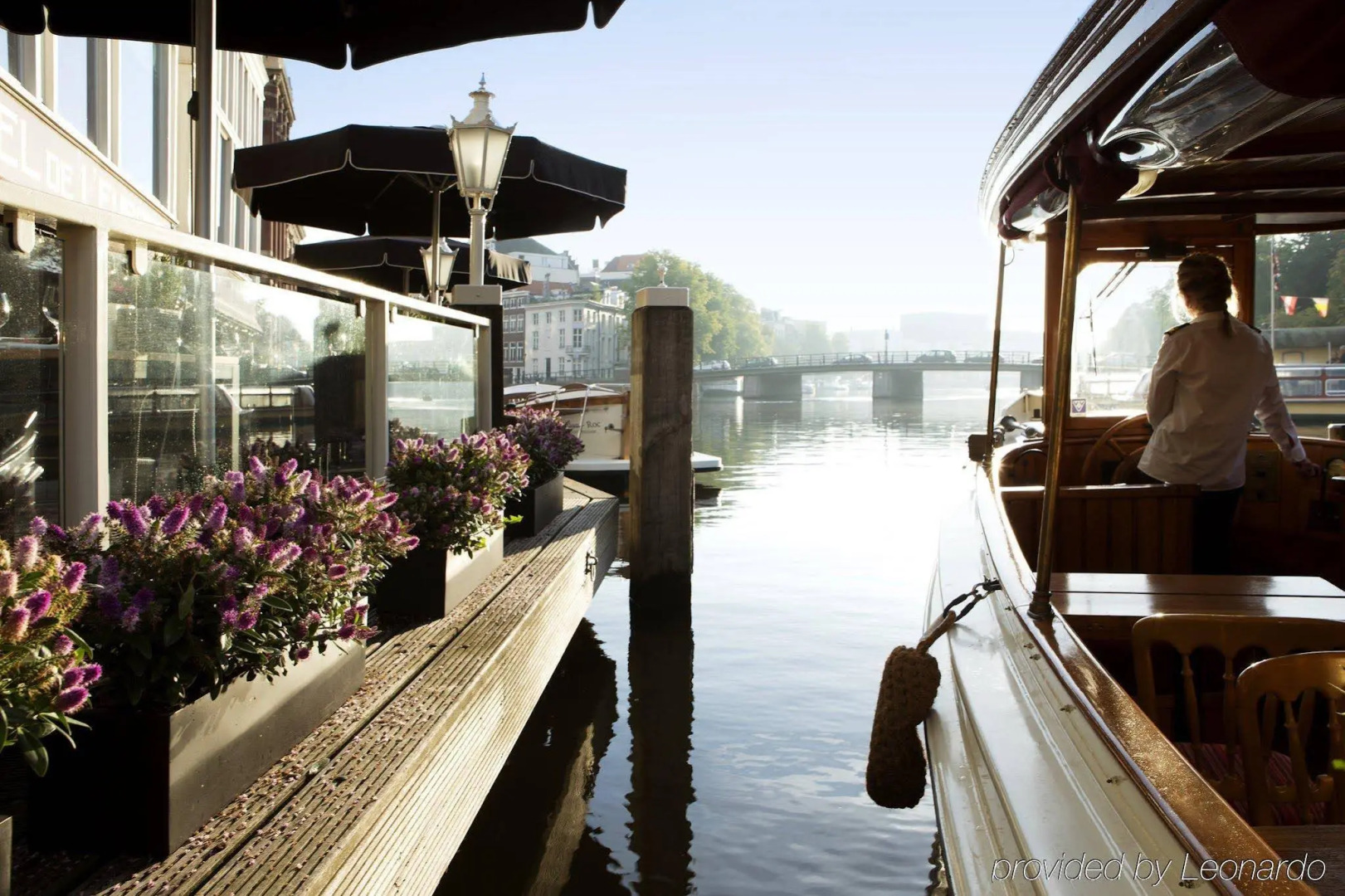 Photo - De L’Europe Amsterdam – The Leading Hotels of the World