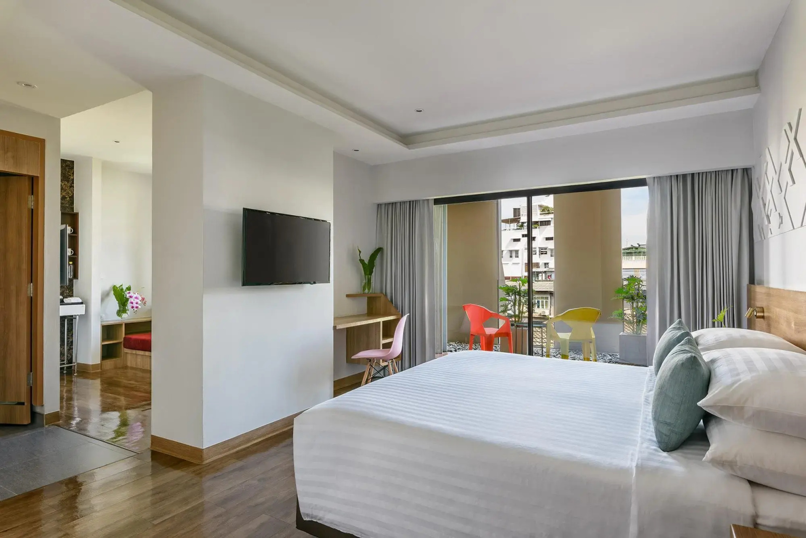 Foto - Hotel VELA be Bangkok Ratchathewi