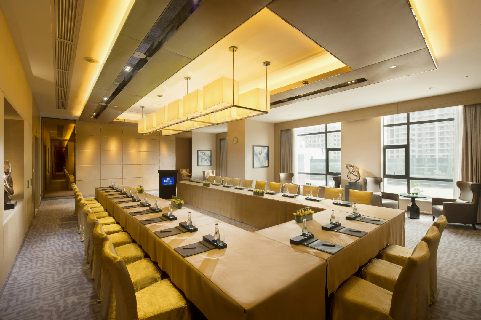 Foto - Hilton Zhongshan Downtown