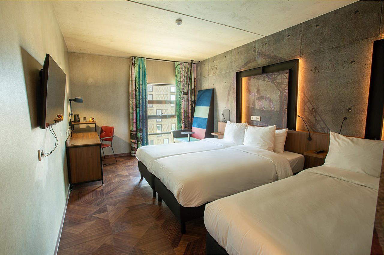 Photo - Inntel Hotels Amsterdam Landmark