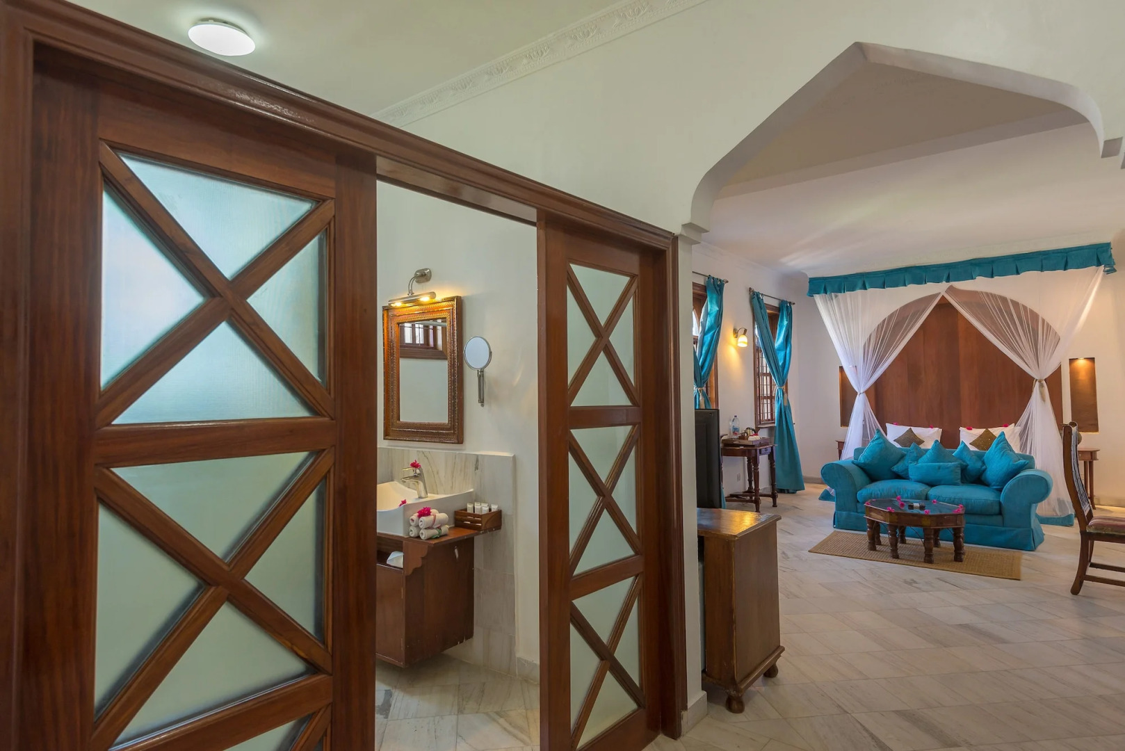 Foto - The Seyyida Hotel and Spa