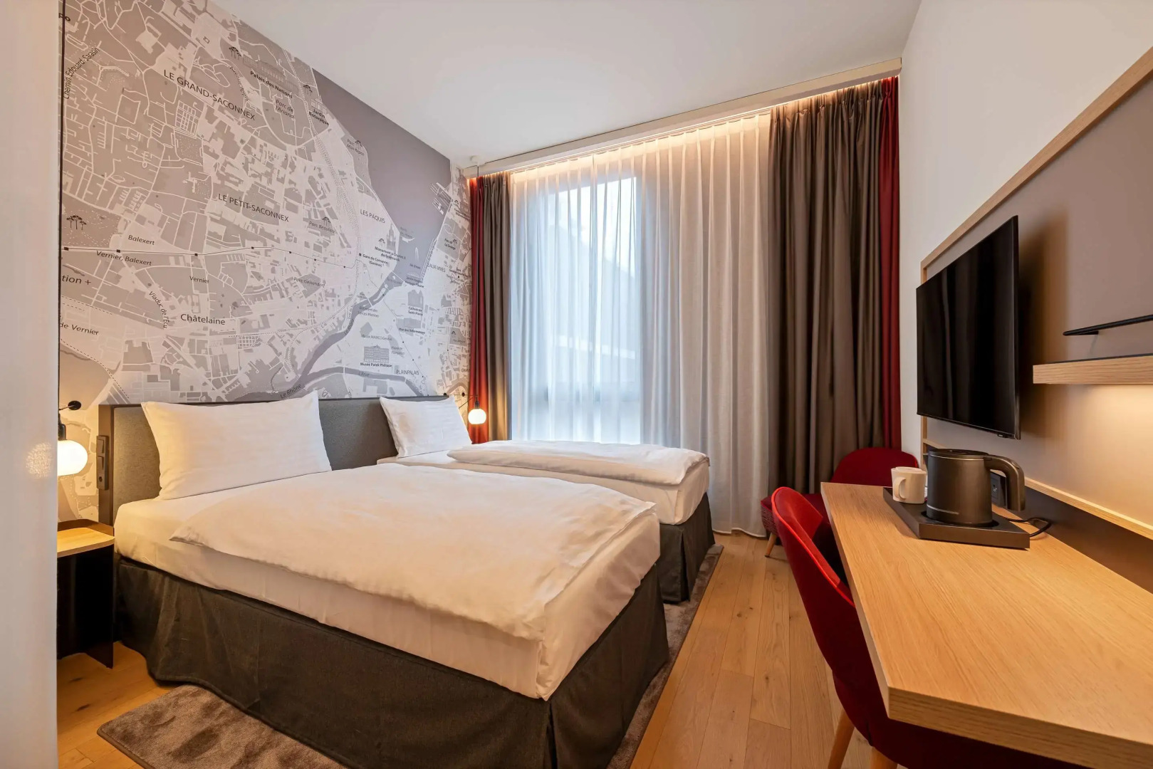 Foto - IntercityHotel Geneva