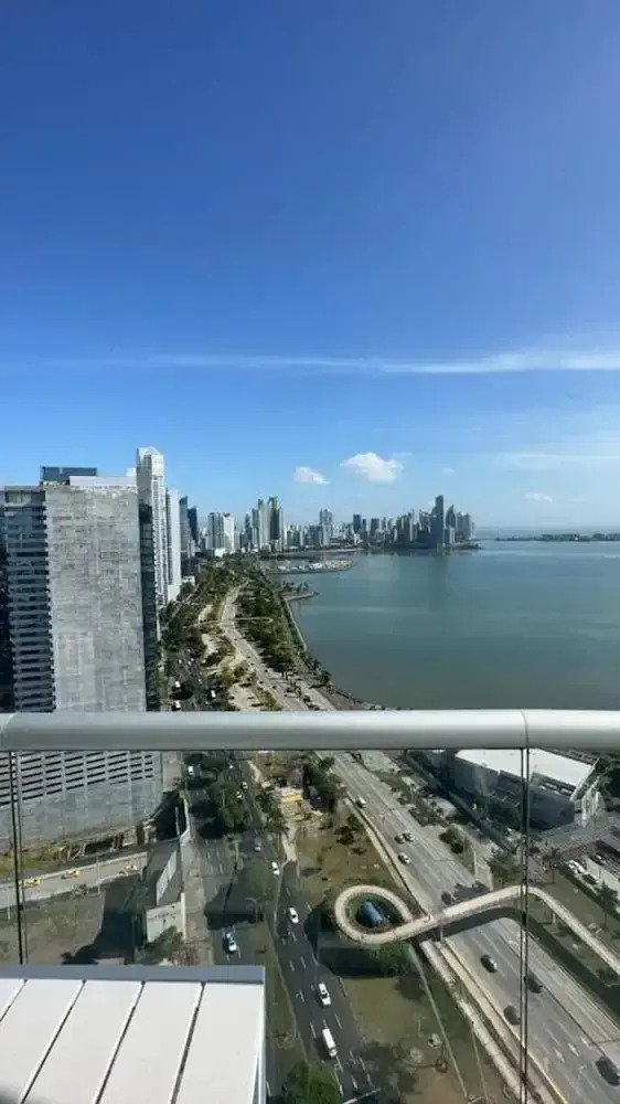Photo - Luxury Oceanview Guest Room Near Hilton Panama with Pool Access