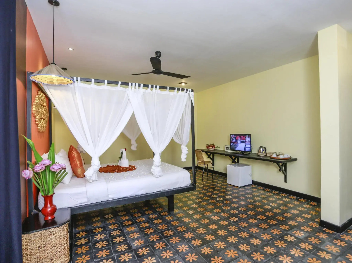 Foto - Home Indochine d'Angkor Hotel
