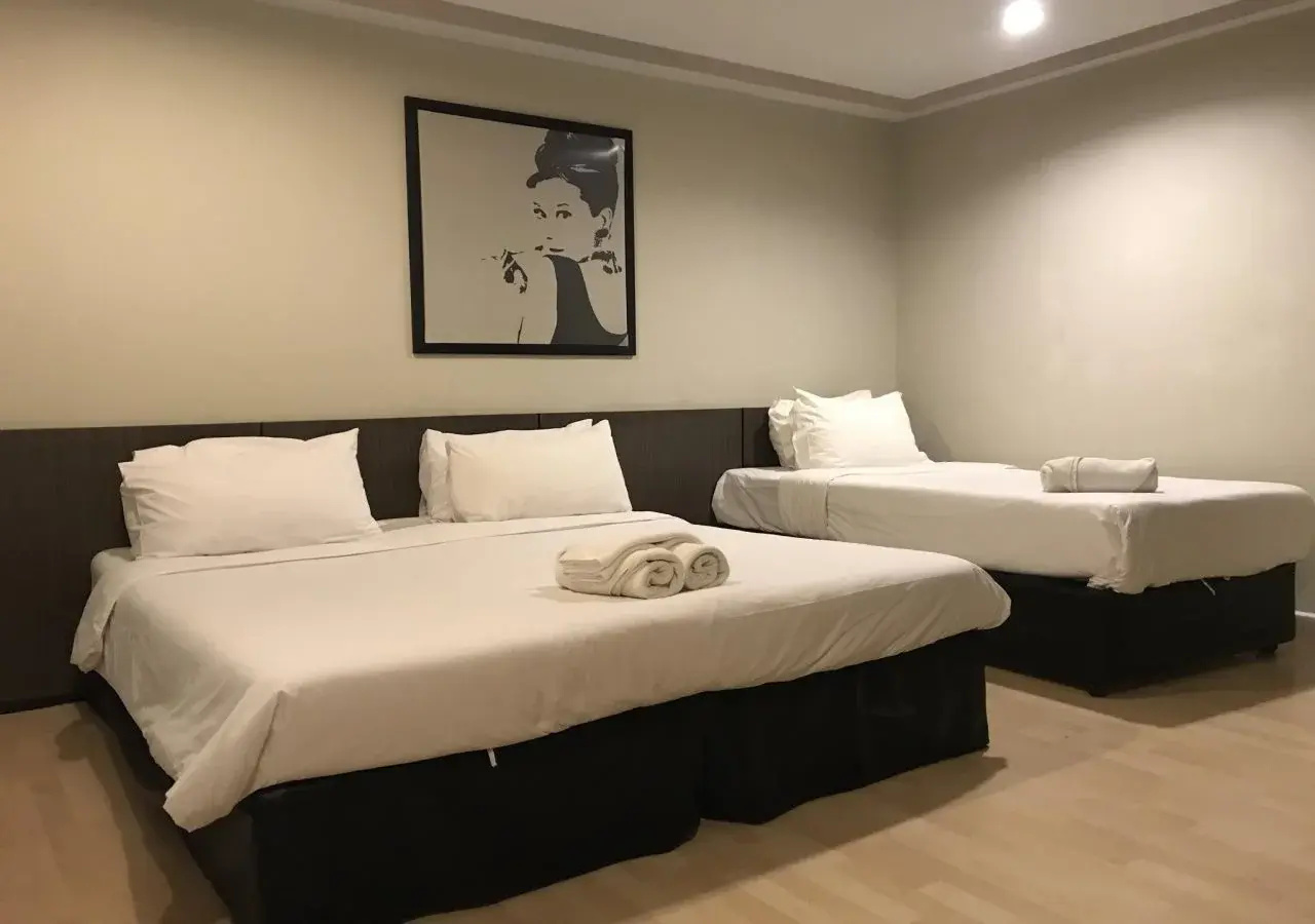 Foto - Paragon Inn