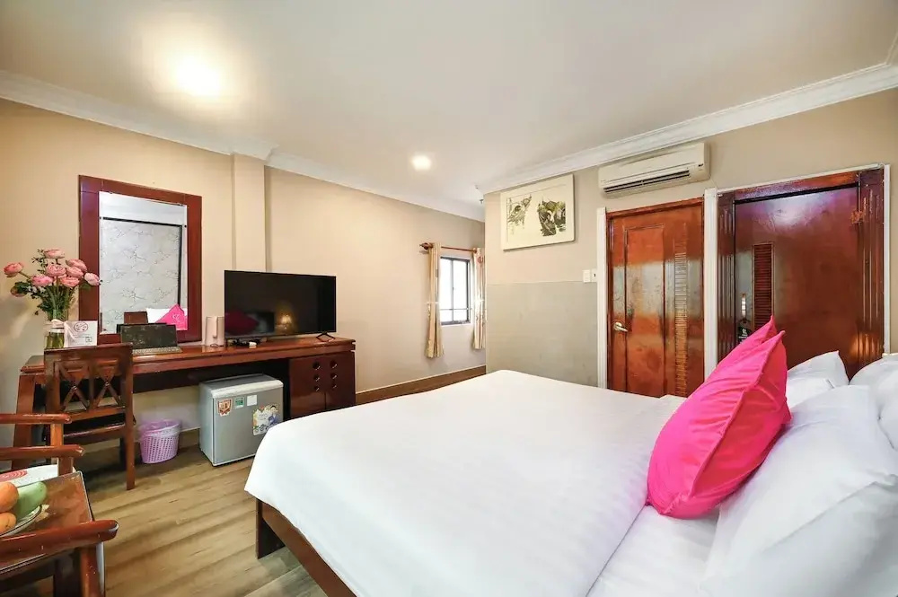 Foto - Pink Boutique Ben Thanh Hotel