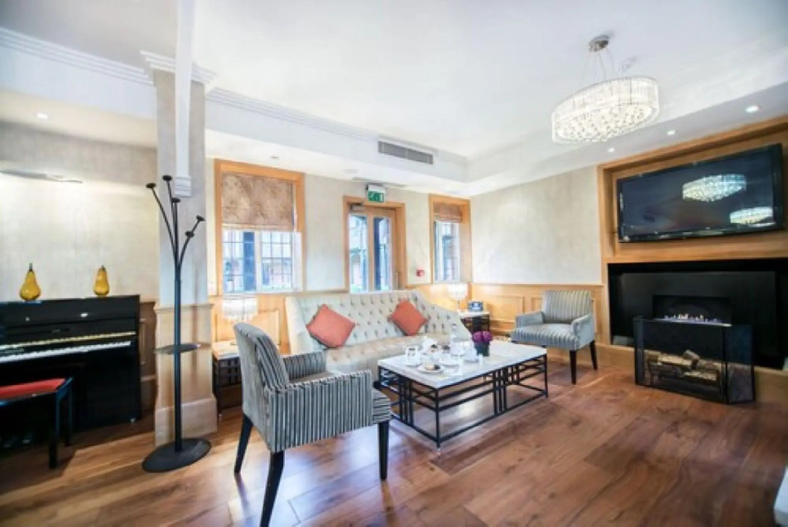 Foto - The Pillar Hotel