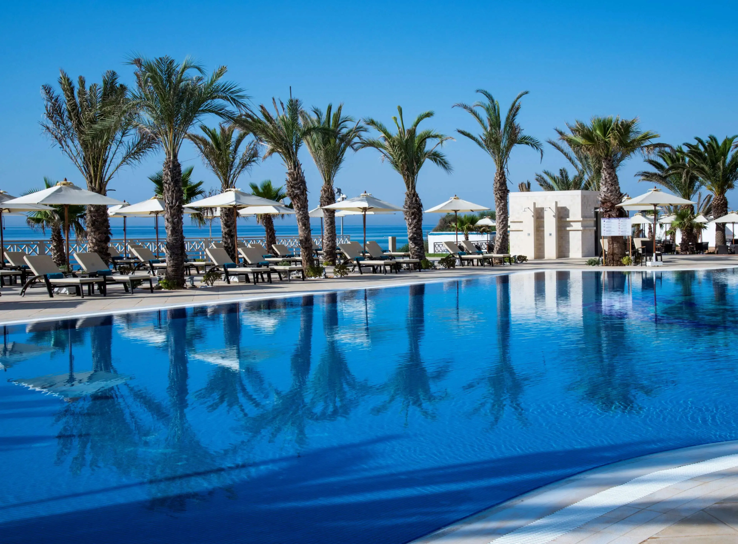 Foto - Radisson Blu Resort & Thalasso Hammamet