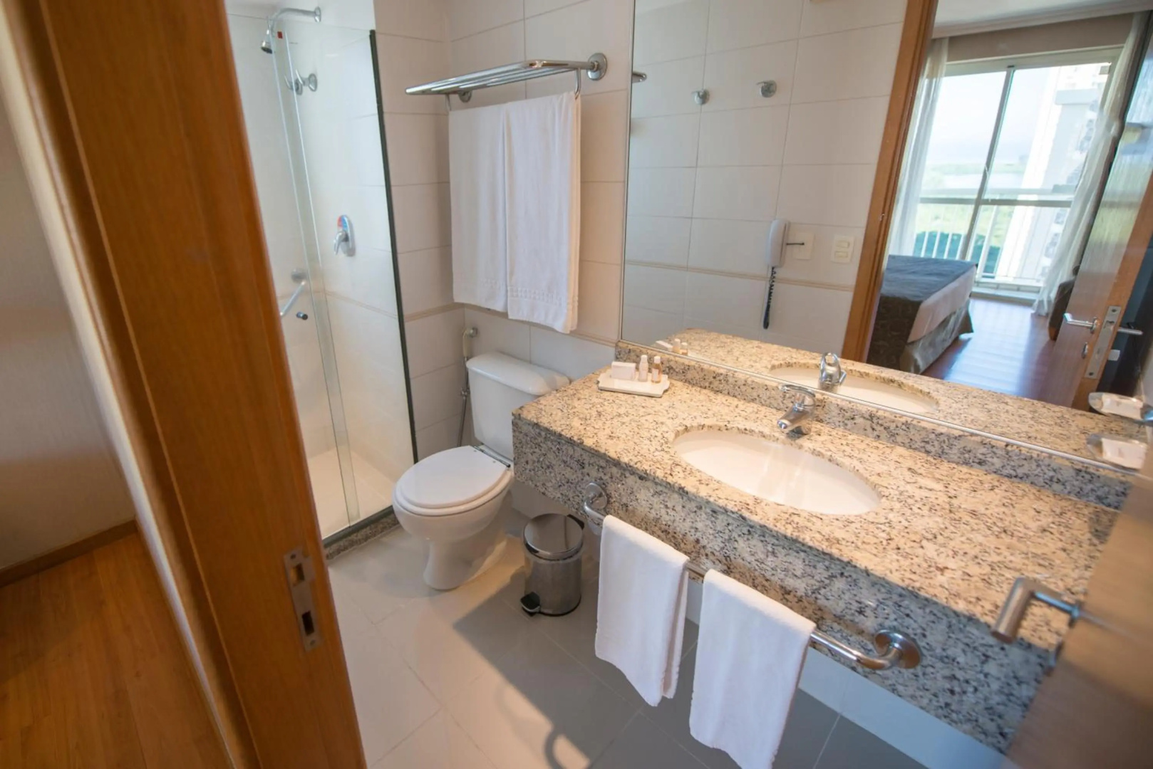 Foto - Plaza Rio Residences - Barra First