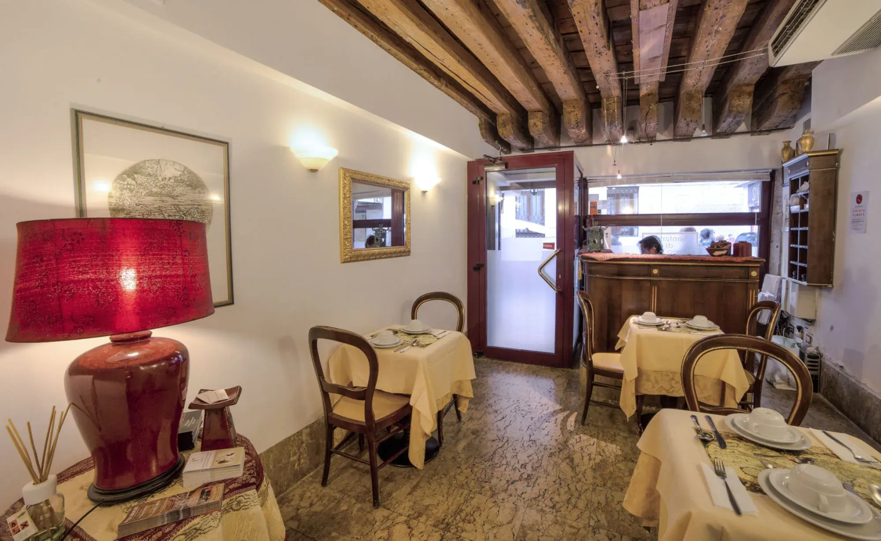 Foto - Lanterna Di Marco Polo