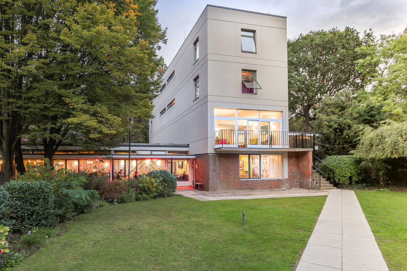 Foto - Safestay London Kensington Holland Park