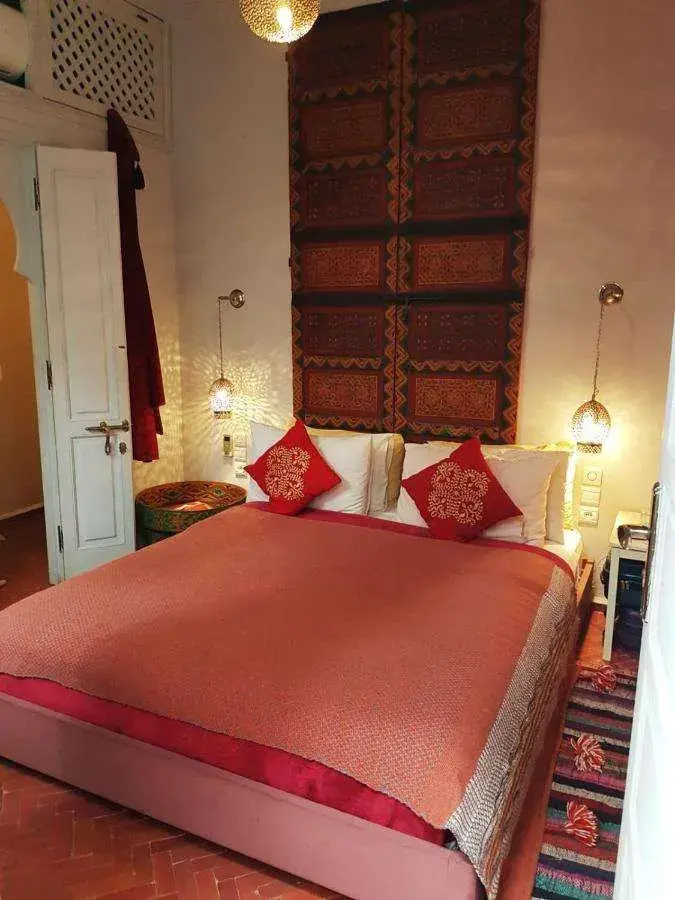 Foto - Riad Laly