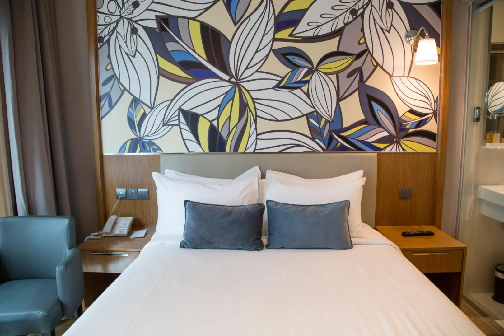 Foto - Hotel Bencoolen at Hong Kong Street