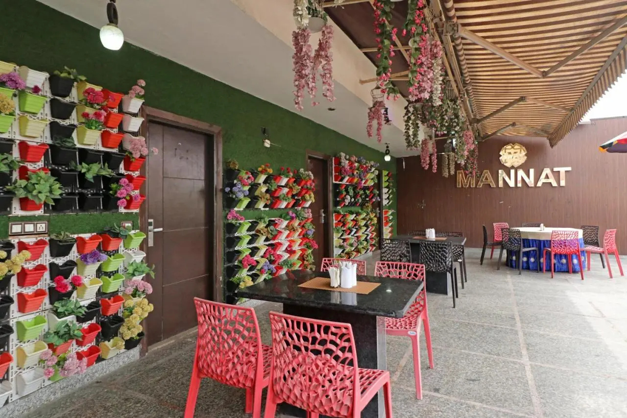 Foto - Hotel Mannat International