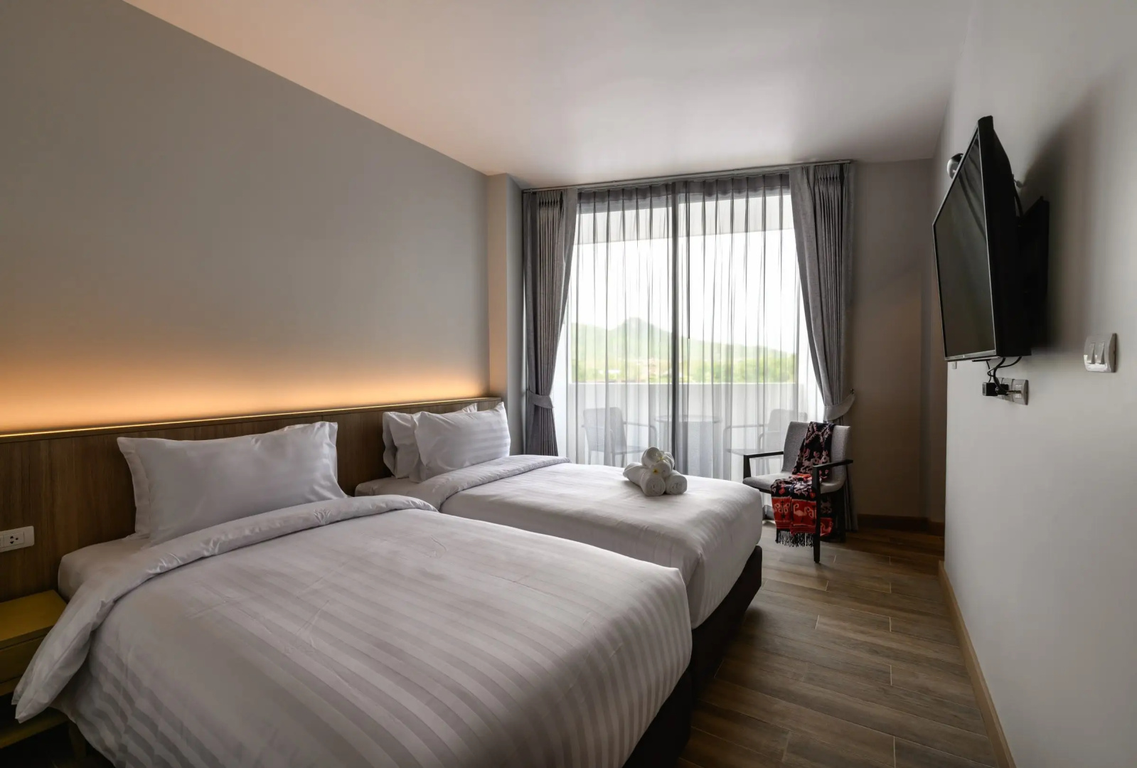 Foto - Isanook Resort & Suites Hua Hin
