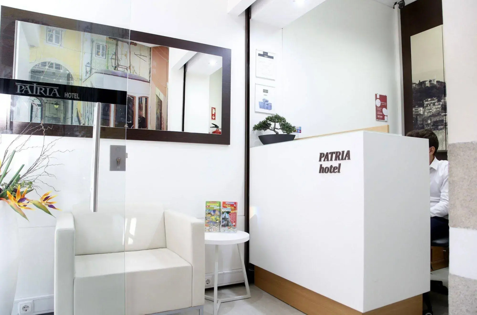 Photo - Patria Hotel