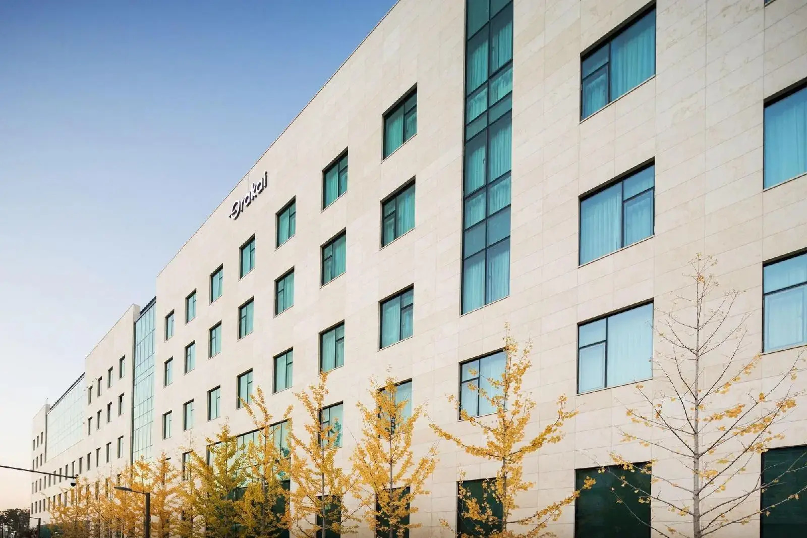 Foto - Orakai Cheonggyesan Hotel, BW Premier Collection