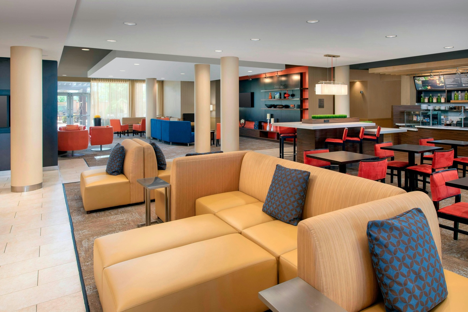 Foto - Courtyard by Marriott Houston NW/290 Corridor