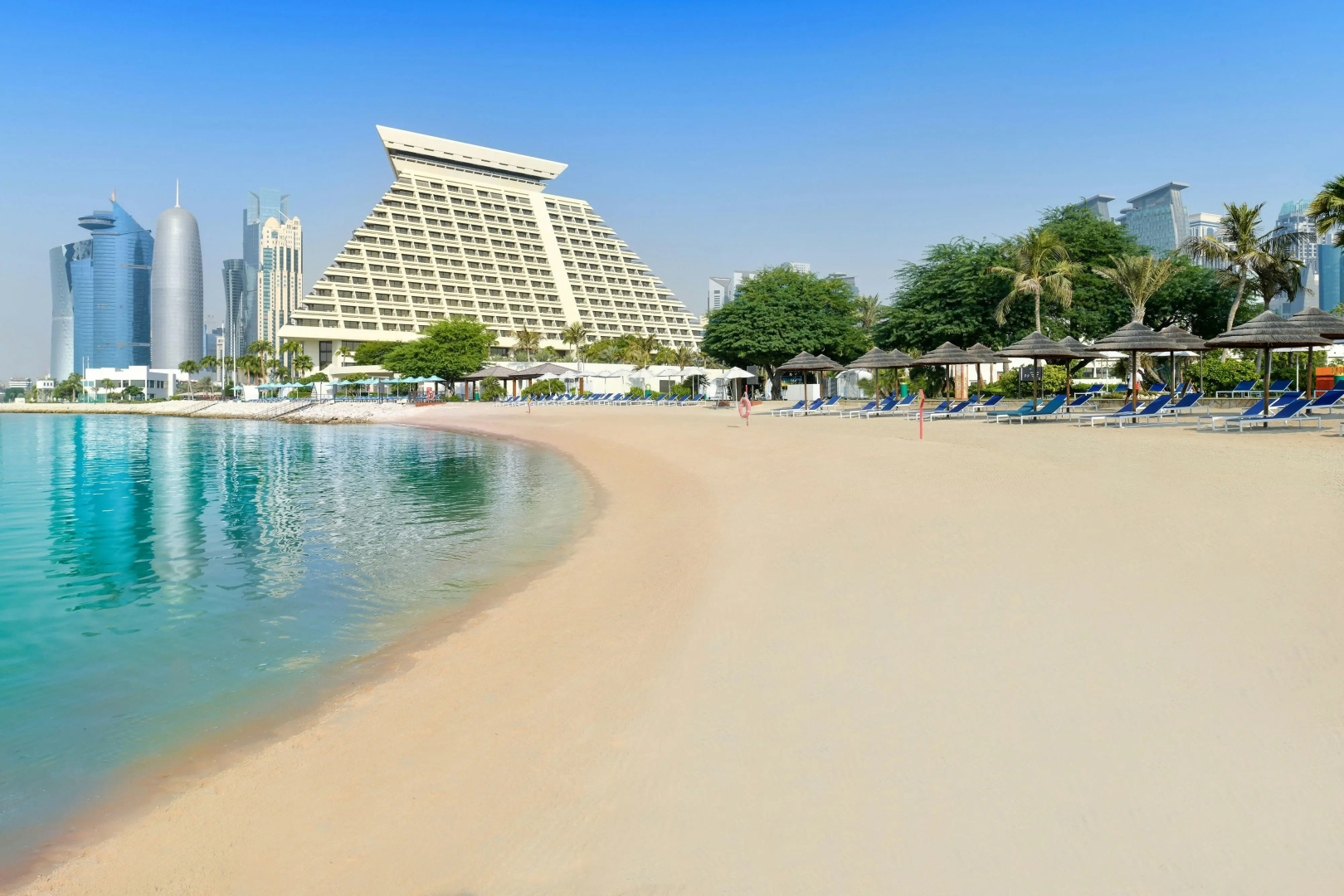 Foto - Sheraton Grand Doha Resort & Convention Hotel