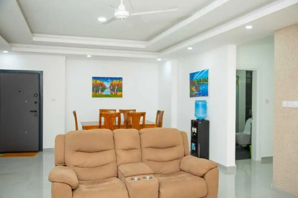 Lux Suites Aqua Gardens Nyali
