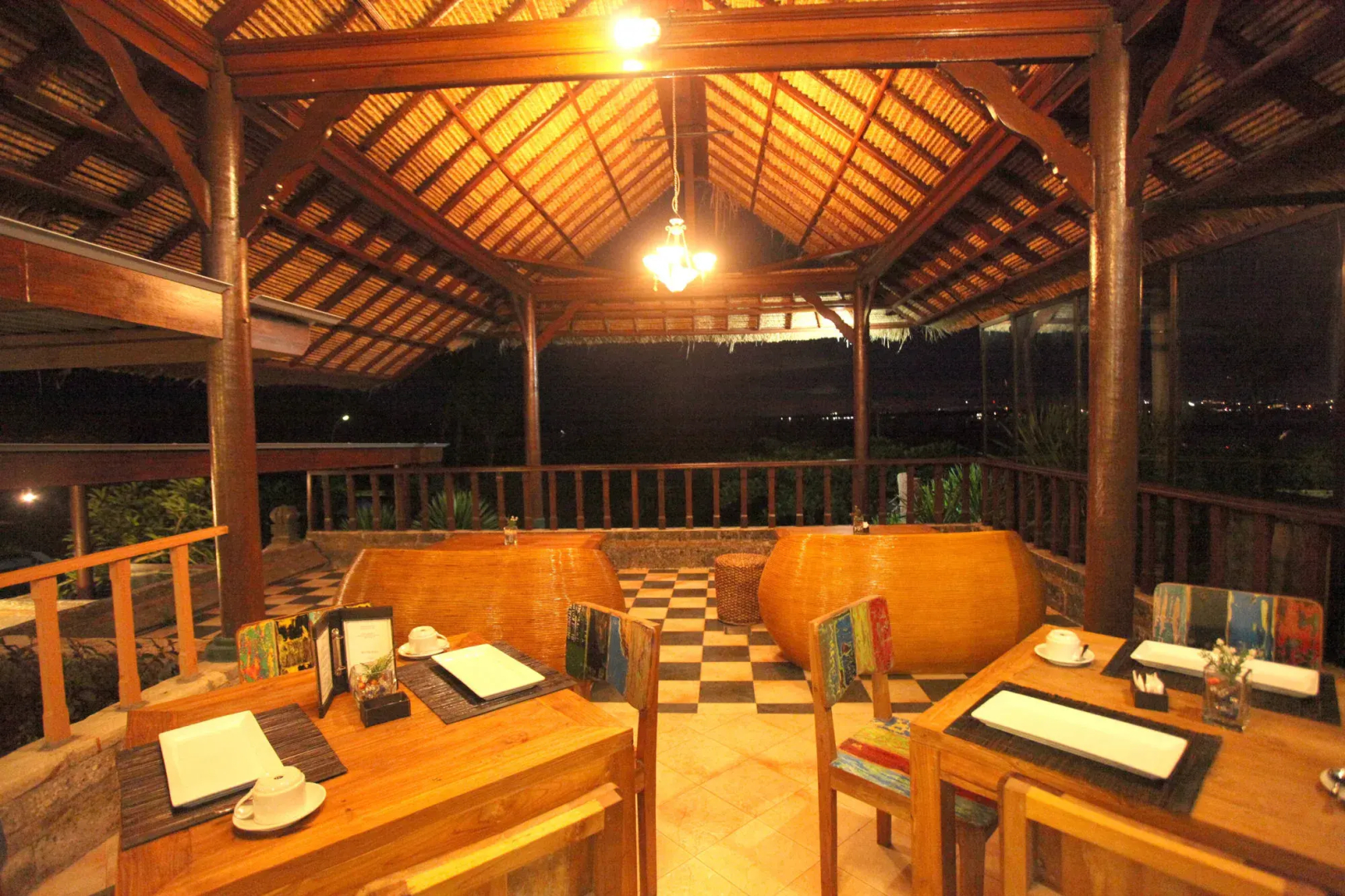 Foto - Sanur Seaview Hotel