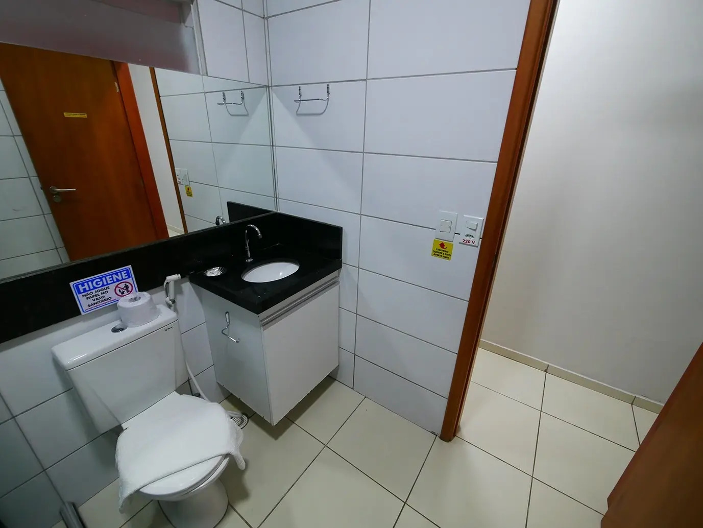 Foto - Pousada Marie Claire Flats