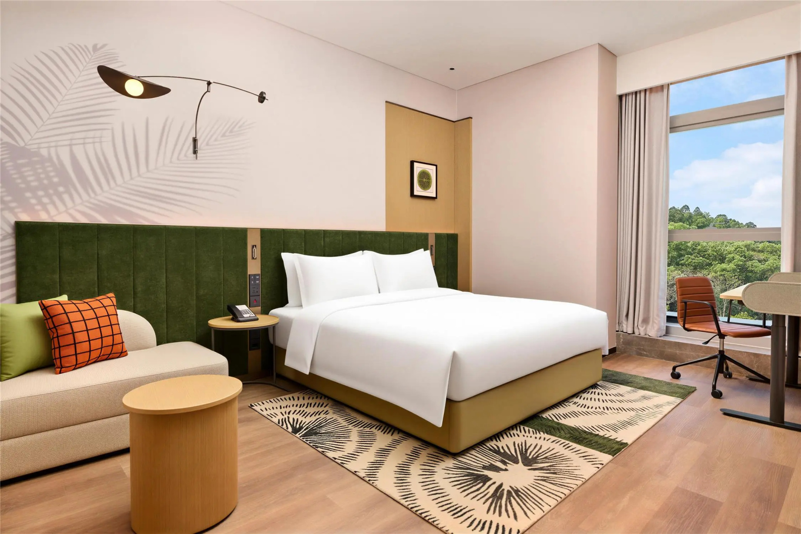 Foto - Hilton Garden Inn Guangzhou Tianhe Fenghuang
