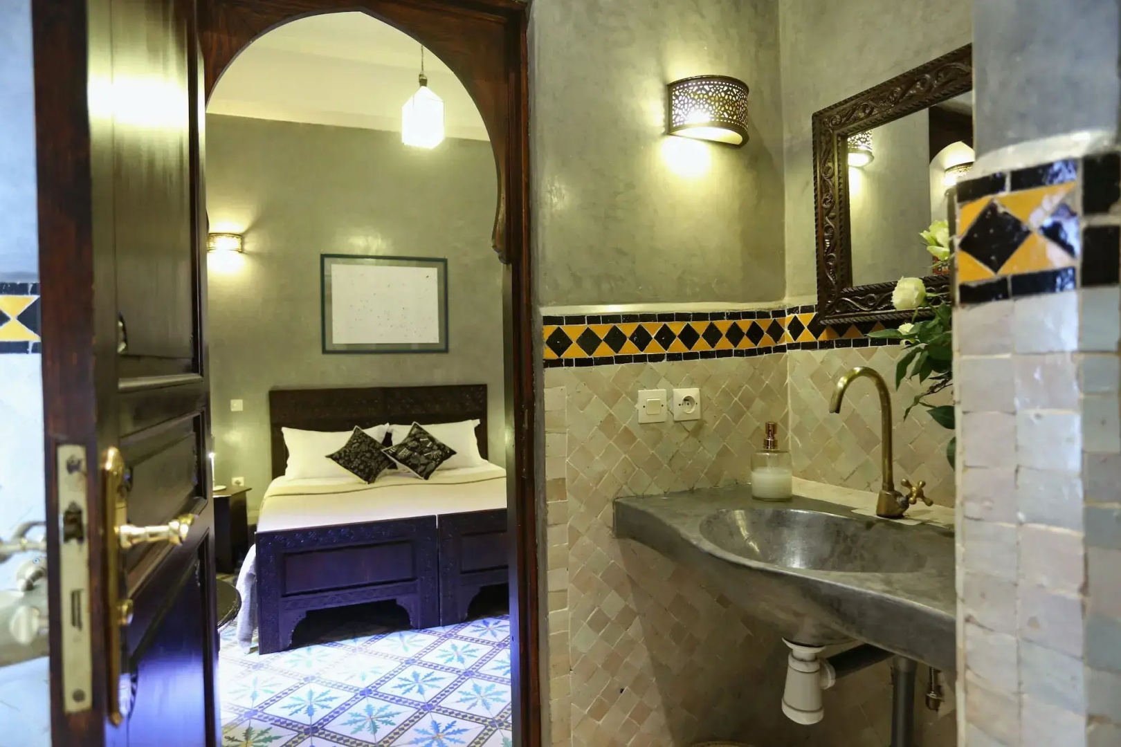 Foto - Riad Marrakiss
