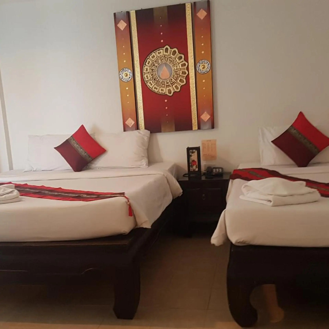 Photo - Wangburapa Grand Hotel