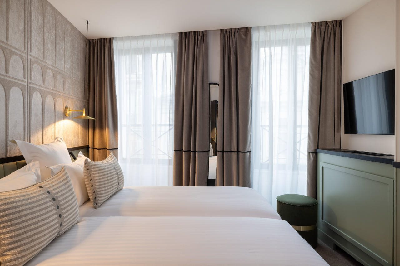 Photo - Hotel Grand Coeur Latin