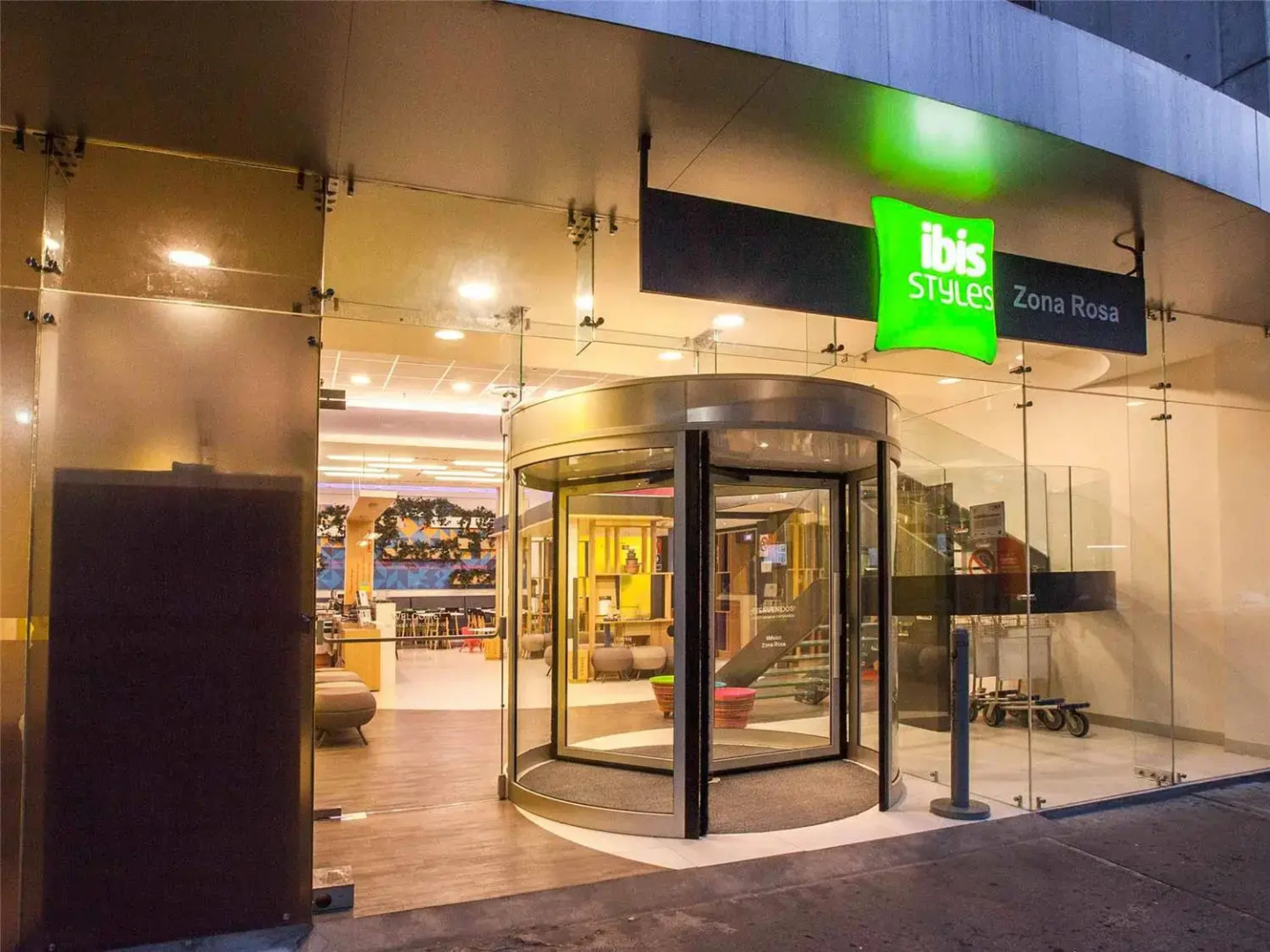 Foto - ibis Styles Mexico Reforma