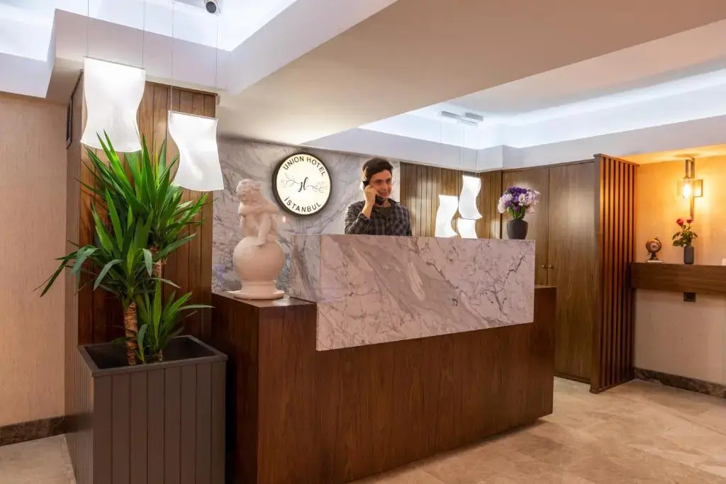 Foto - Union Hotel Port