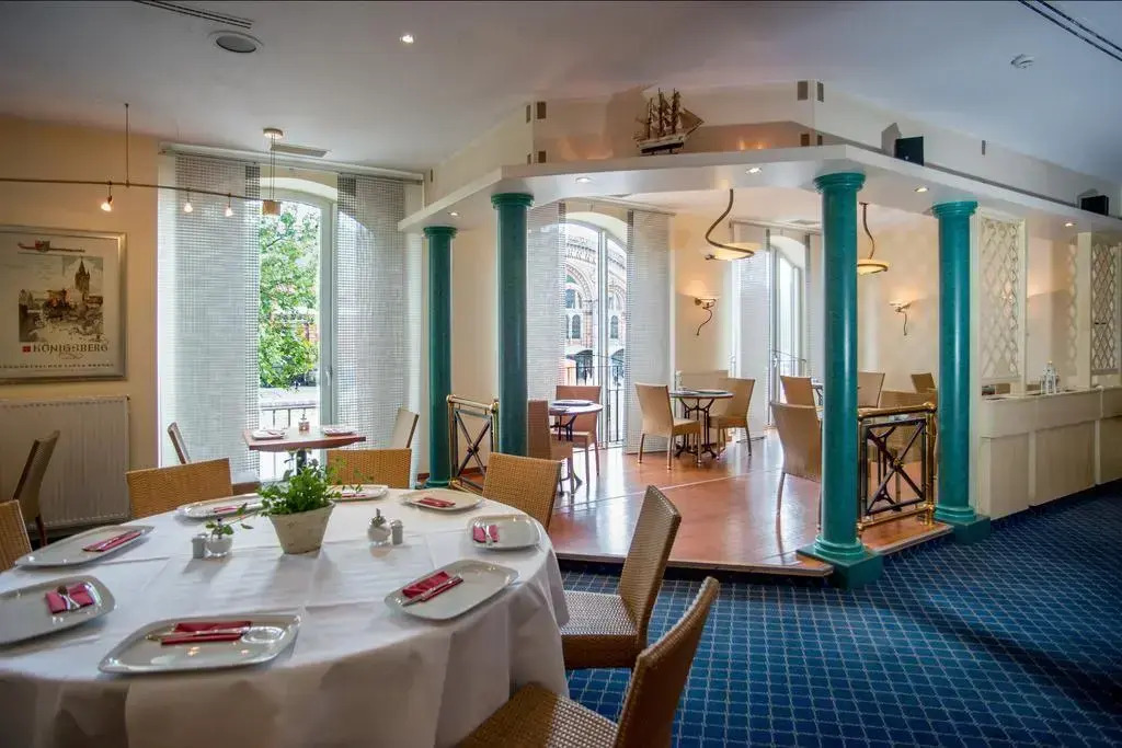 Foto - PLAZA Premium Columbus Bremen