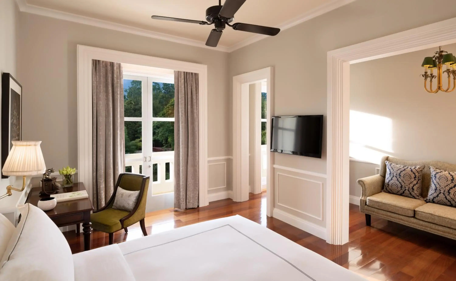 Photo - Raffles Grand Hotel d'Angkor