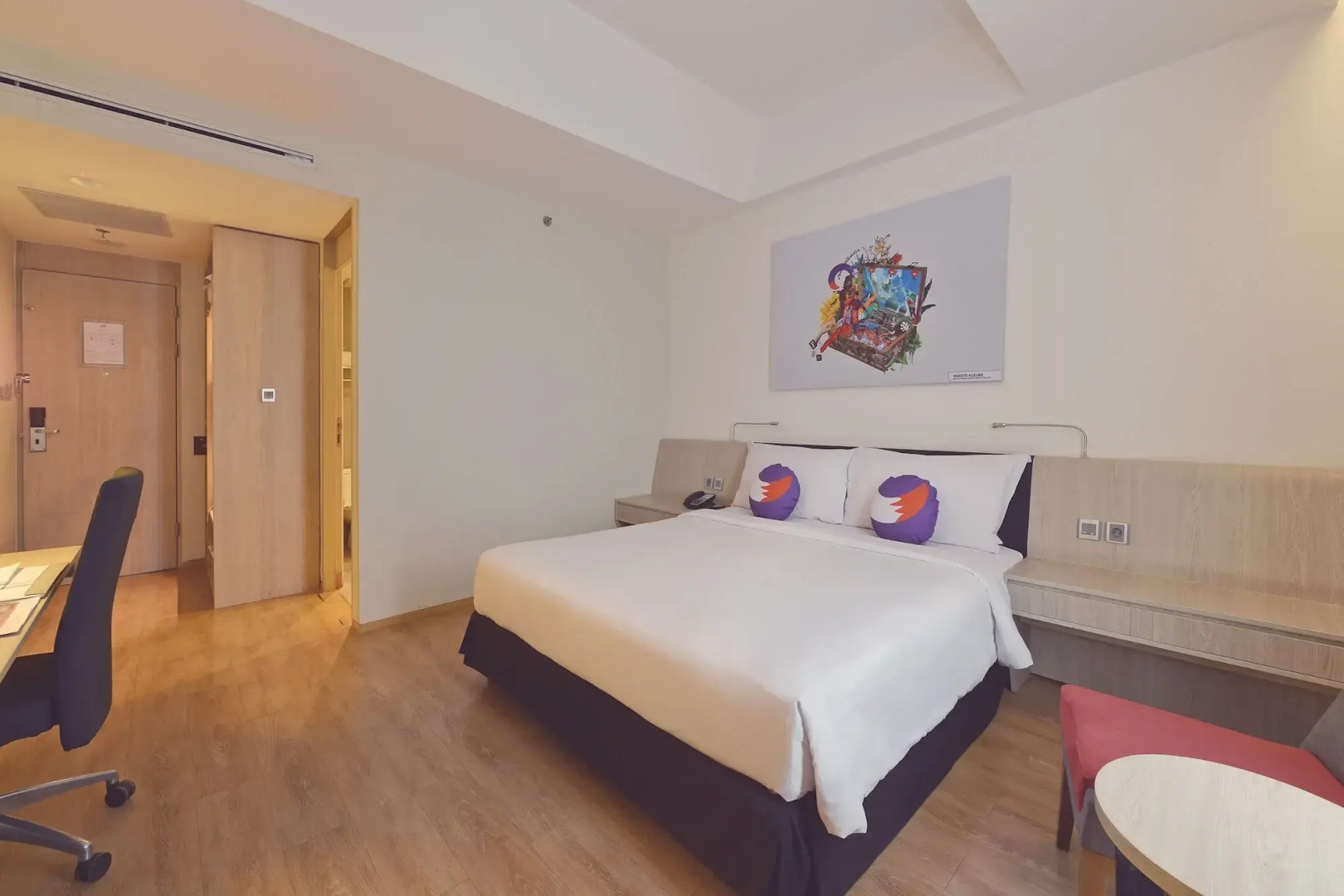 Foto - FOX Hotel Pekanbaru