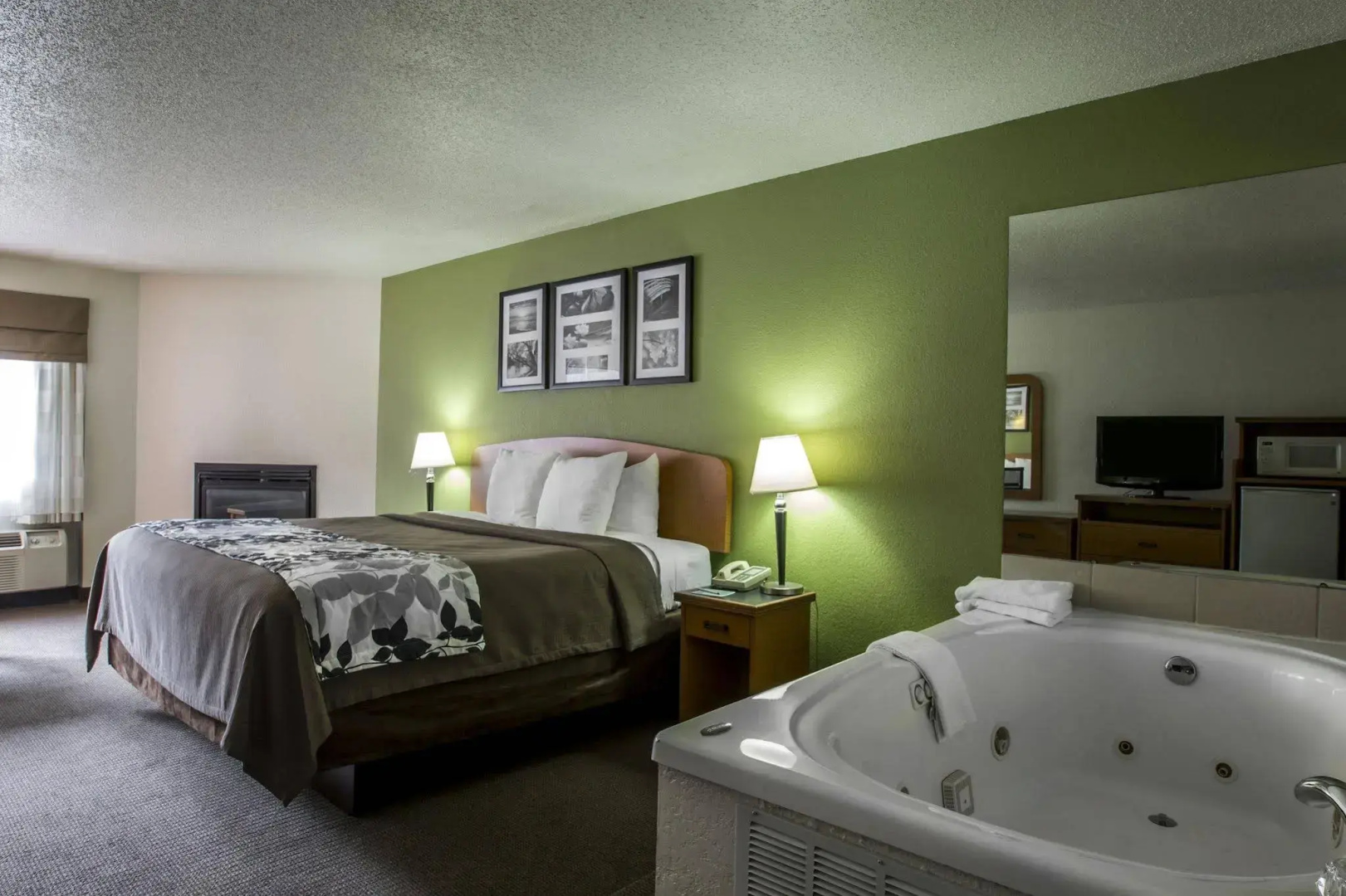 Foto - Sleep Inn & Suites near Sports World Blvd