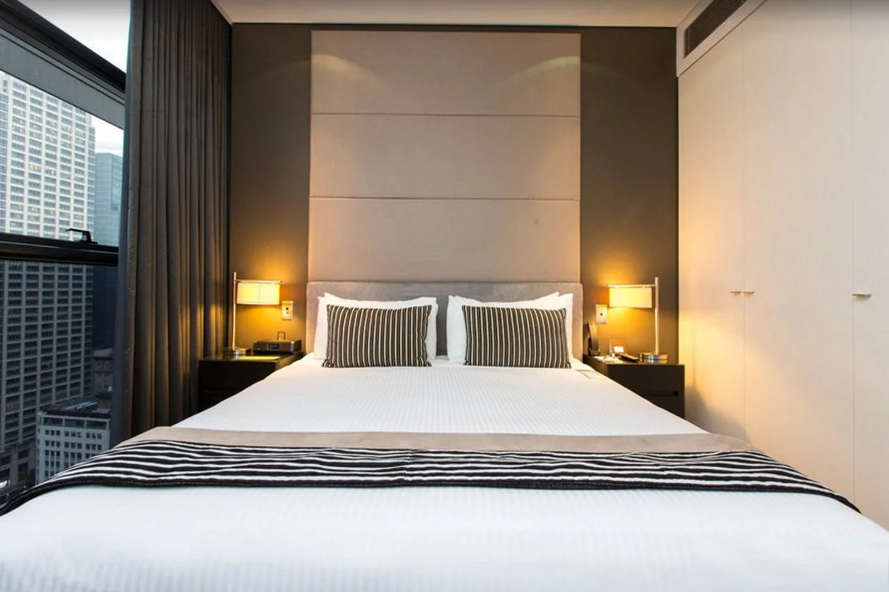 Foto - Fraser Suites Sydney