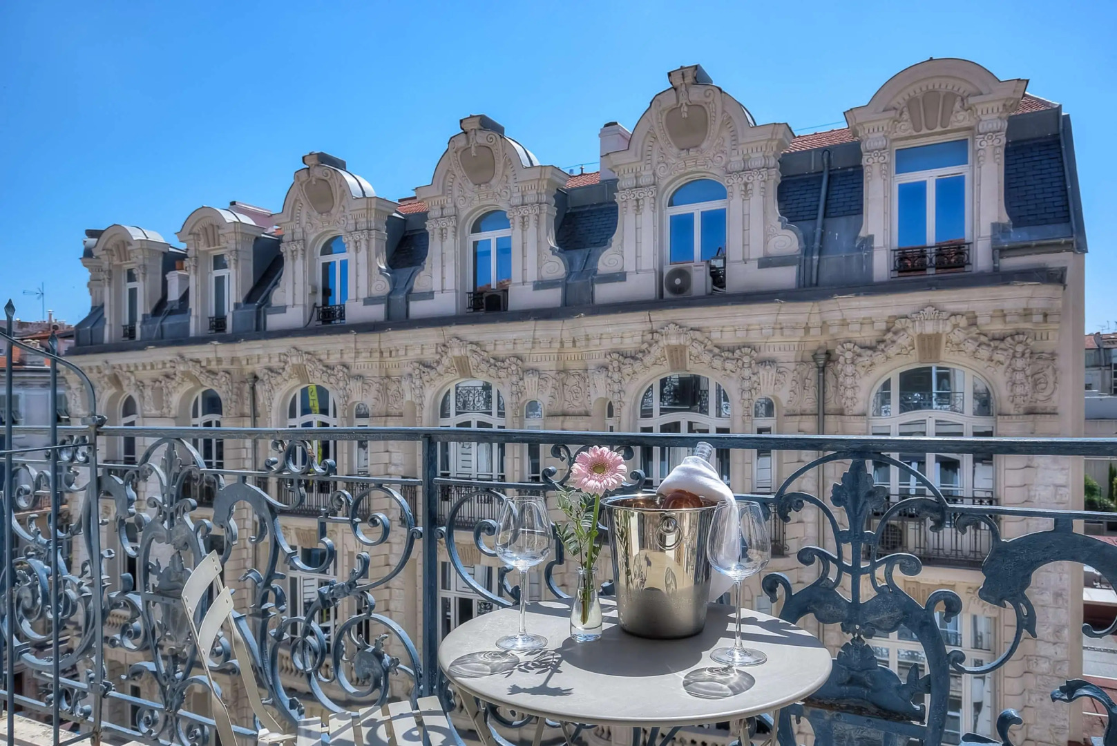 Foto - Maison Lamartine - Nice