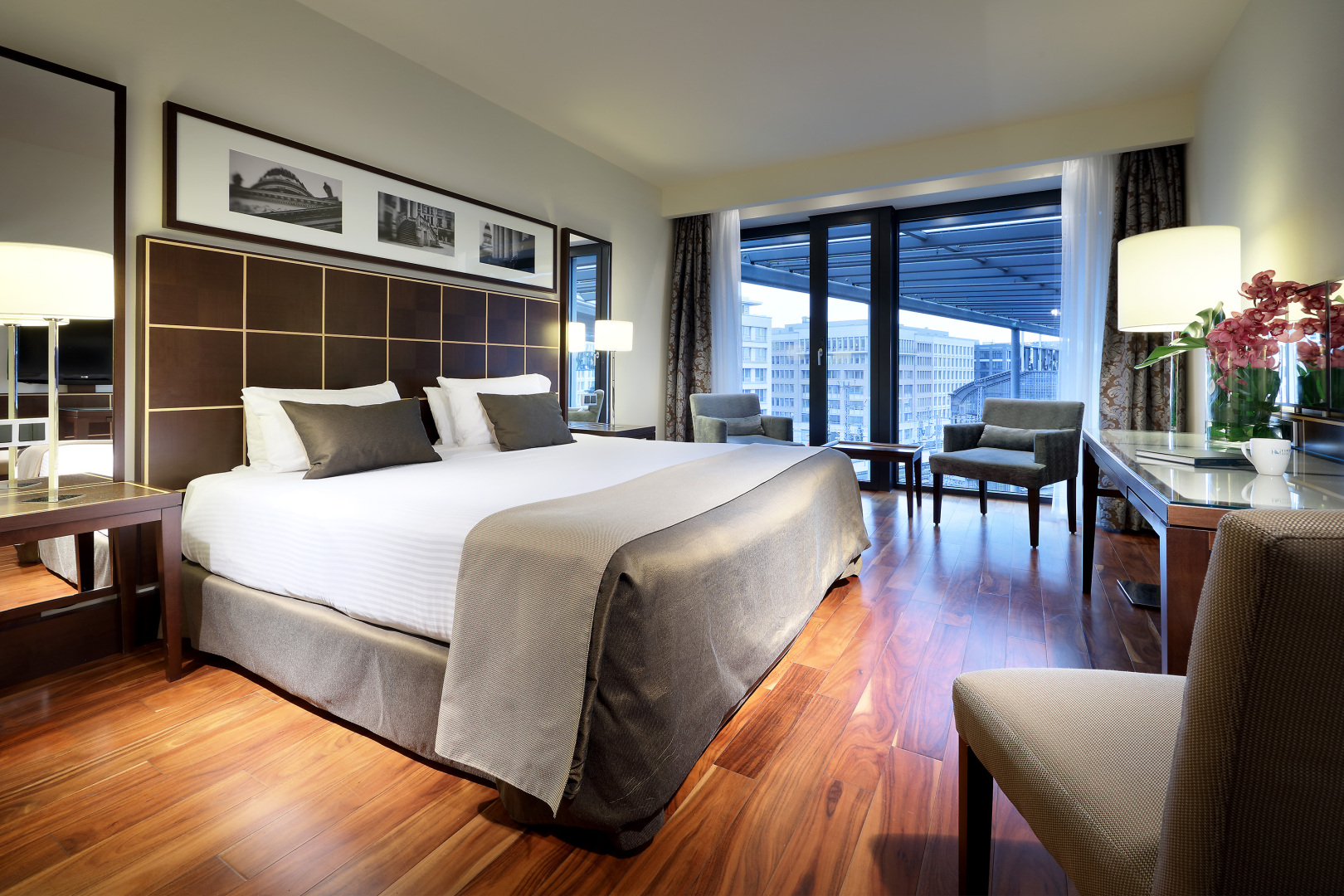 Foto - Eurostars Berlin