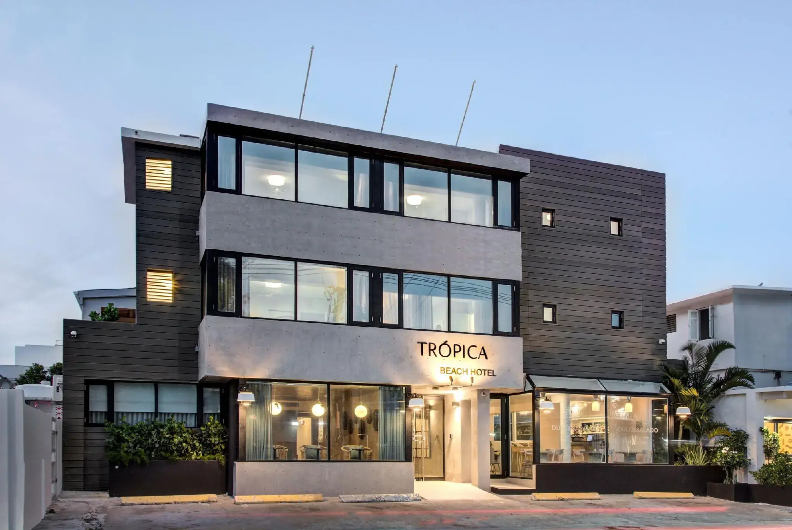 Foto - Trópica Beach Hotel