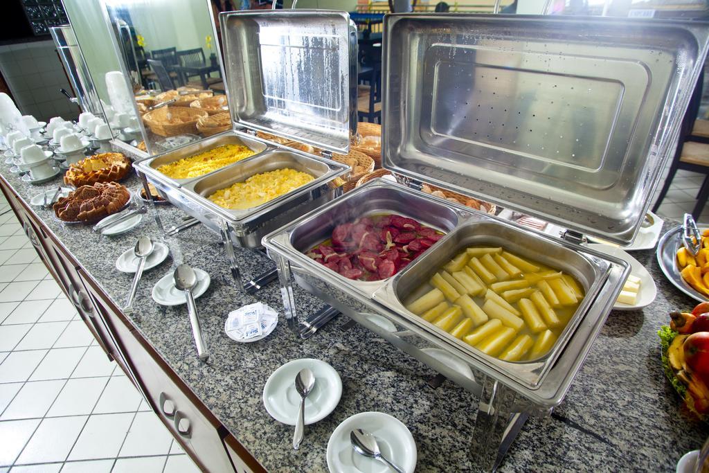 Foto - El Aram Ponta Negra