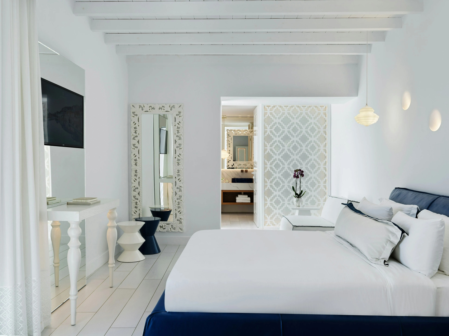 Foto - Katikies Mykonos - The Leading Hotels Of The World