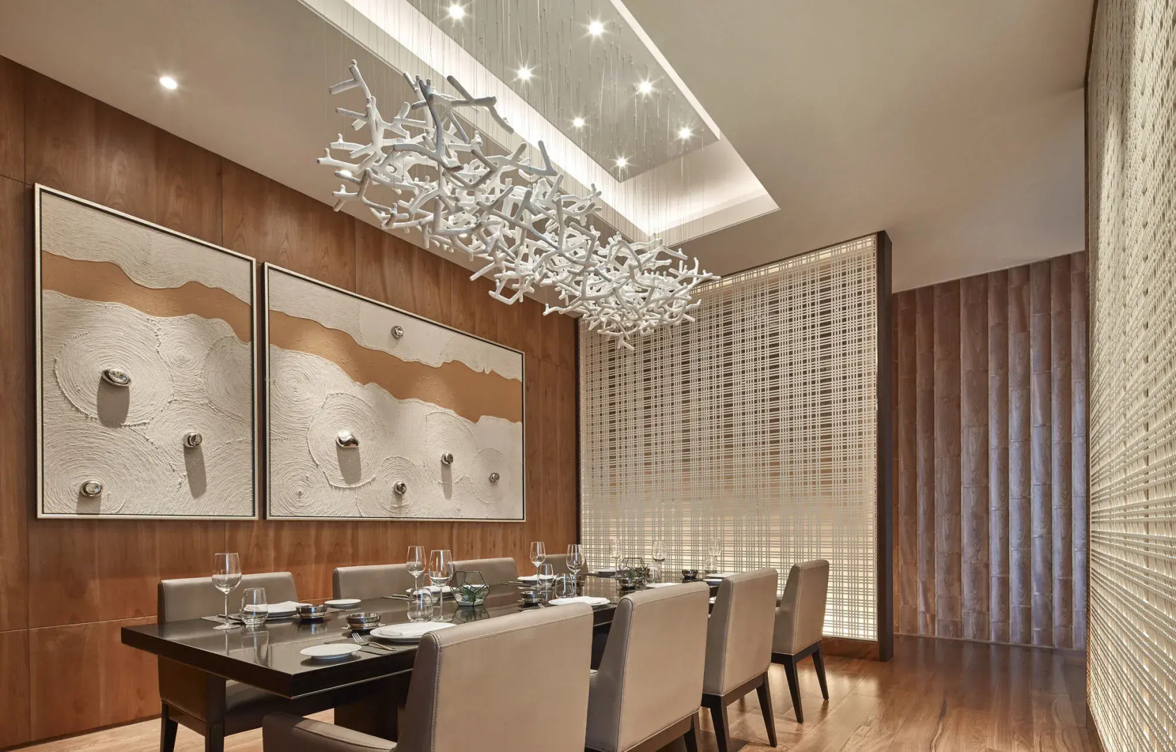 Foto - Zhuhai Marriott Hotel