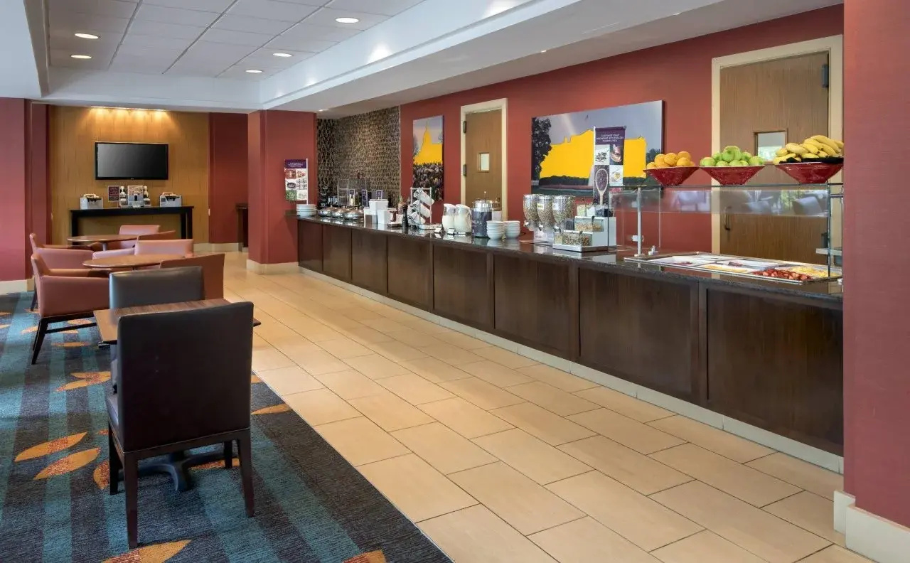 Foto - Residence Inn Bethesda Downtown