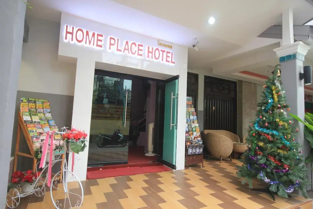 Foto - Home Place Hotel