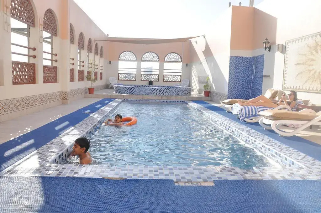 Foto - Ewan Ajman Suites Hotel