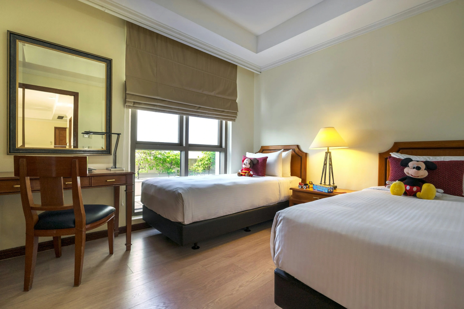 Foto - Orchard Parksuites by Far East Hospitality